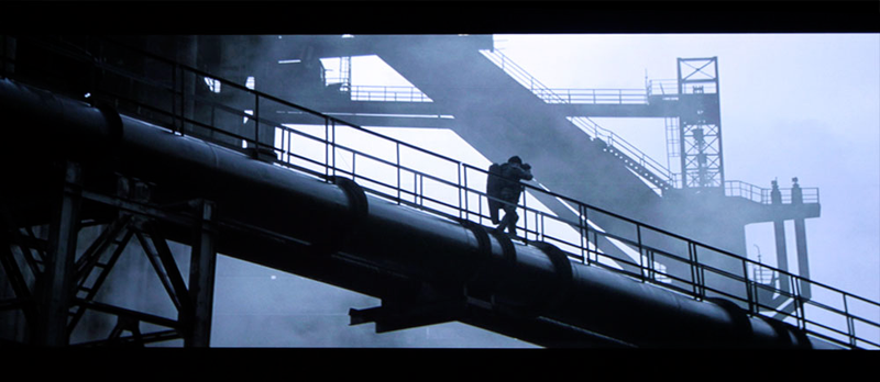 Illustration for article titled Ghost Recon: Future Soldier's 'Alpha' Film Is Stunning, Even In Stills